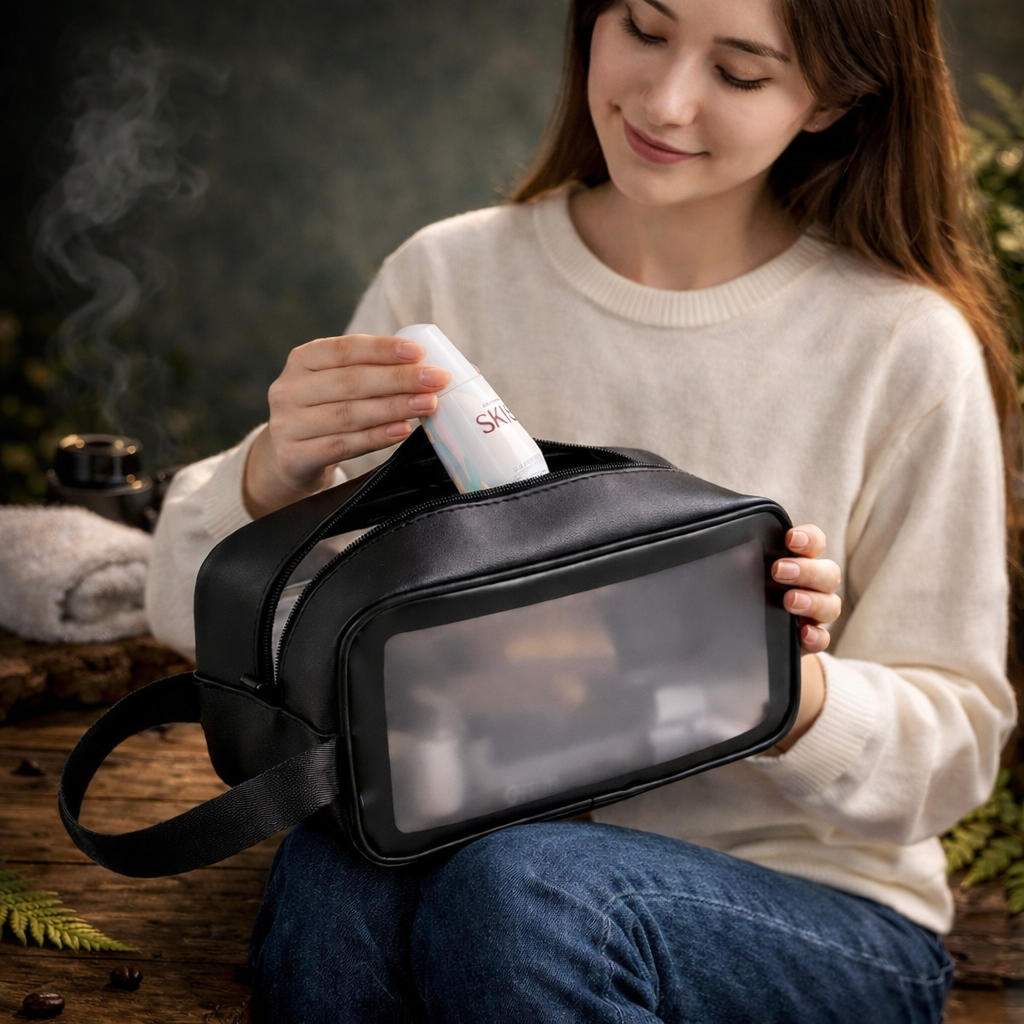 PureForme - Trousse de Toilette