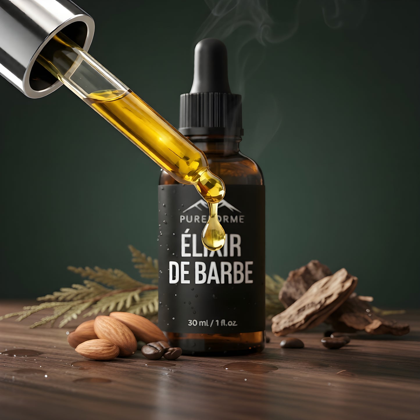 PureForme – Élixir de Barbe
