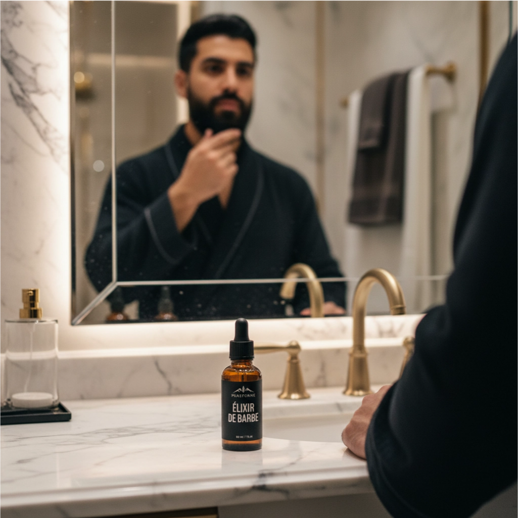 PureForme – Élixir de Barbe