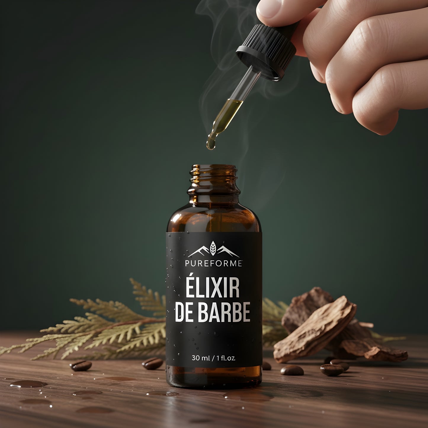 PureForme – Élixir de Barbe