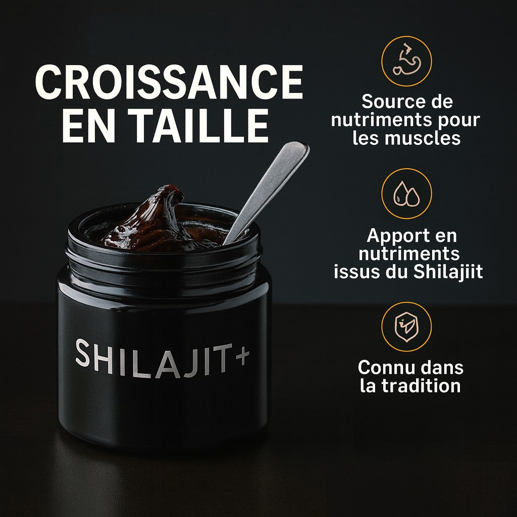 PureForme - Shilajit Premium