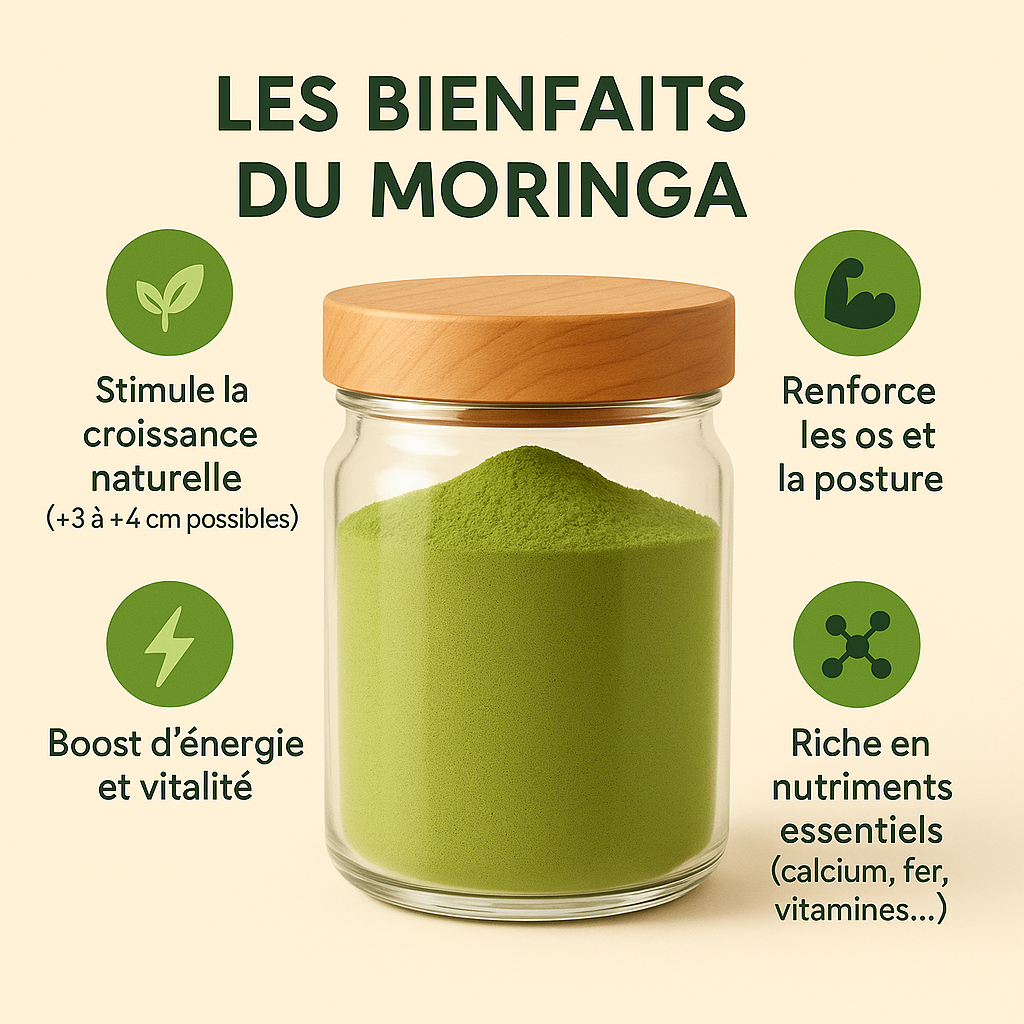 PureForme – Moringa Premium