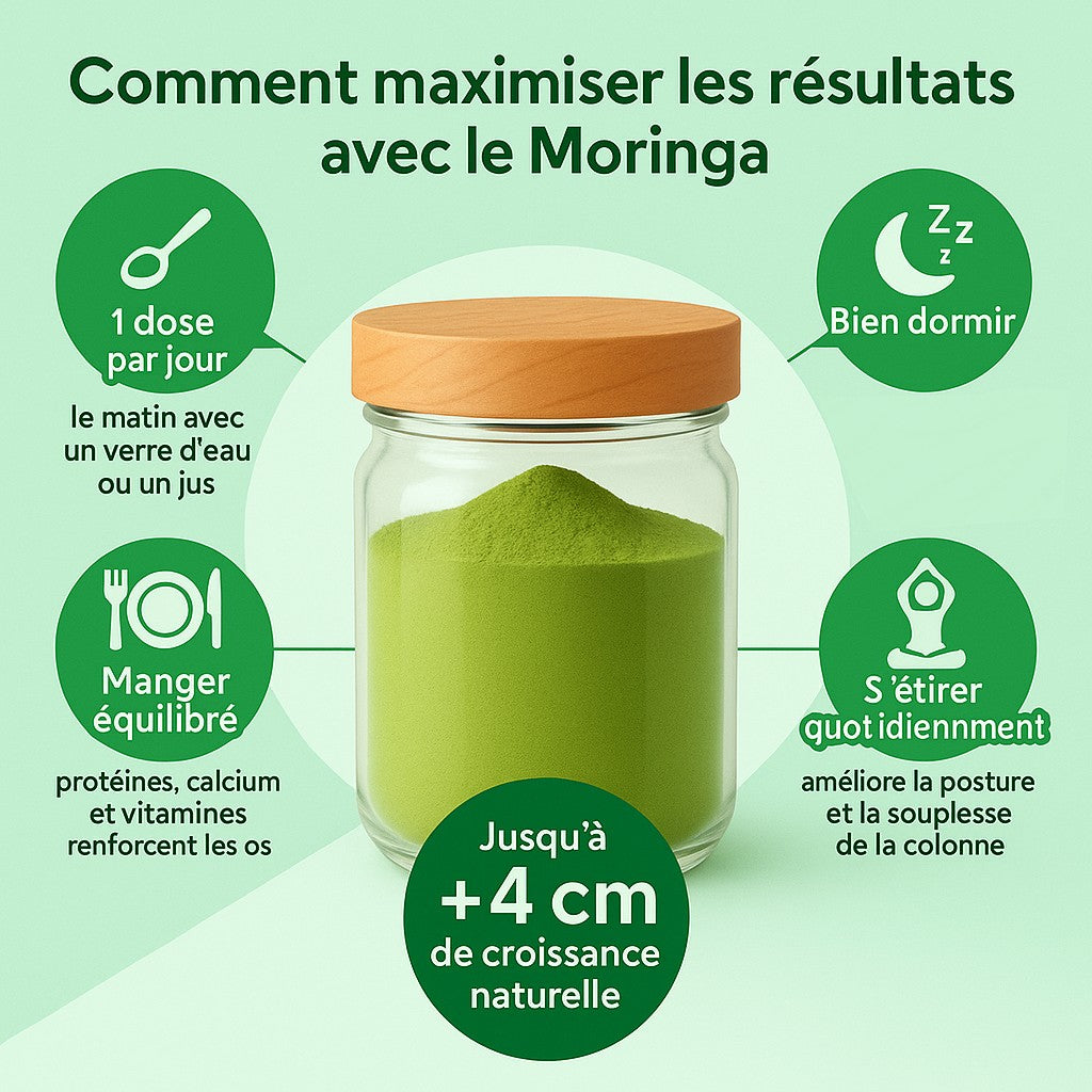 PureForme – Moringa Premium