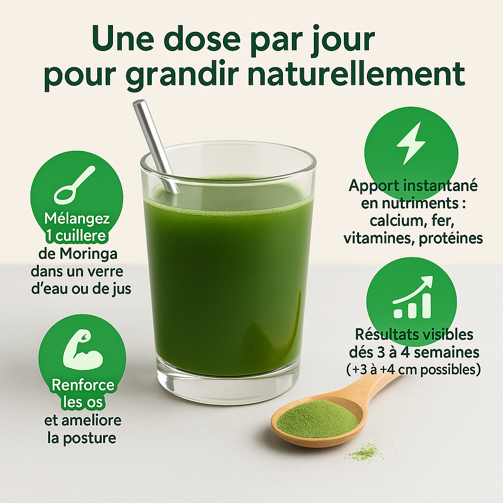 PureForme – Moringa Premium