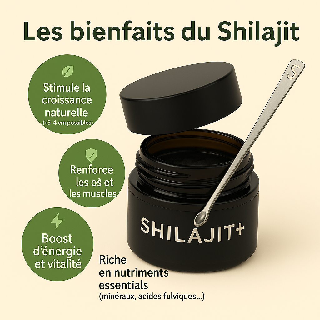 PureForme - Shilajit Premium