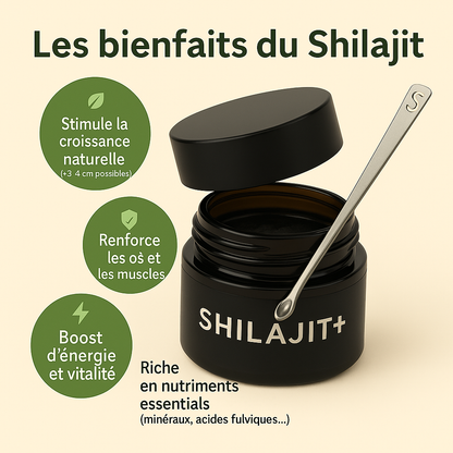 PureForme - Shilajit Premium