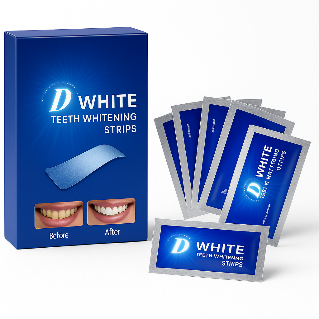 PureForm – Bande blanchissante