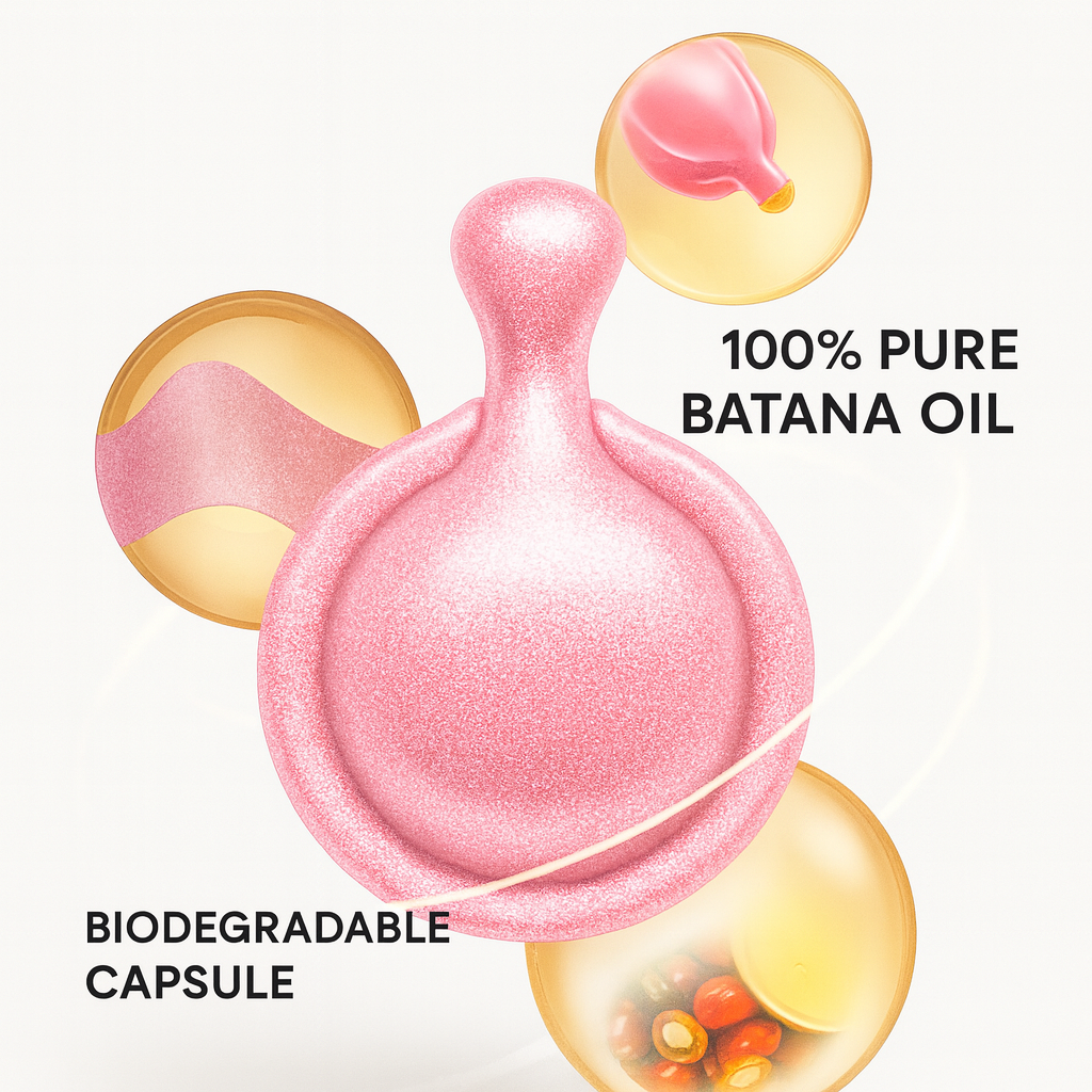 PureForme – Huile de Batana Premium