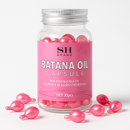 PureForme – Huile de Batana Premium