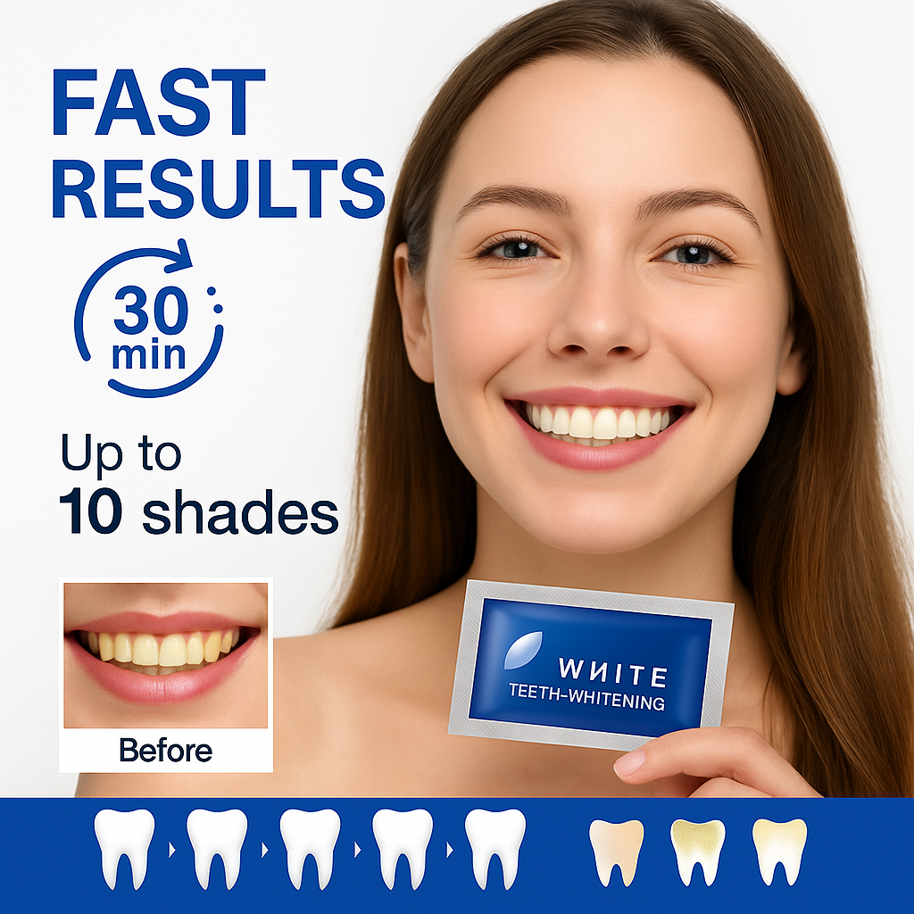 PureForm – Bande blanchissante