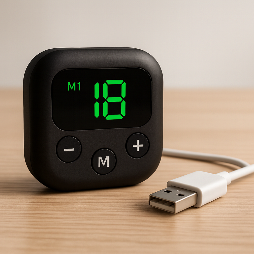 PureForme - Ceinture dos USB Premium