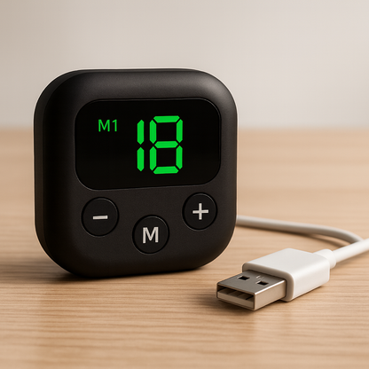 PureForme - Ceinture dos USB Premium