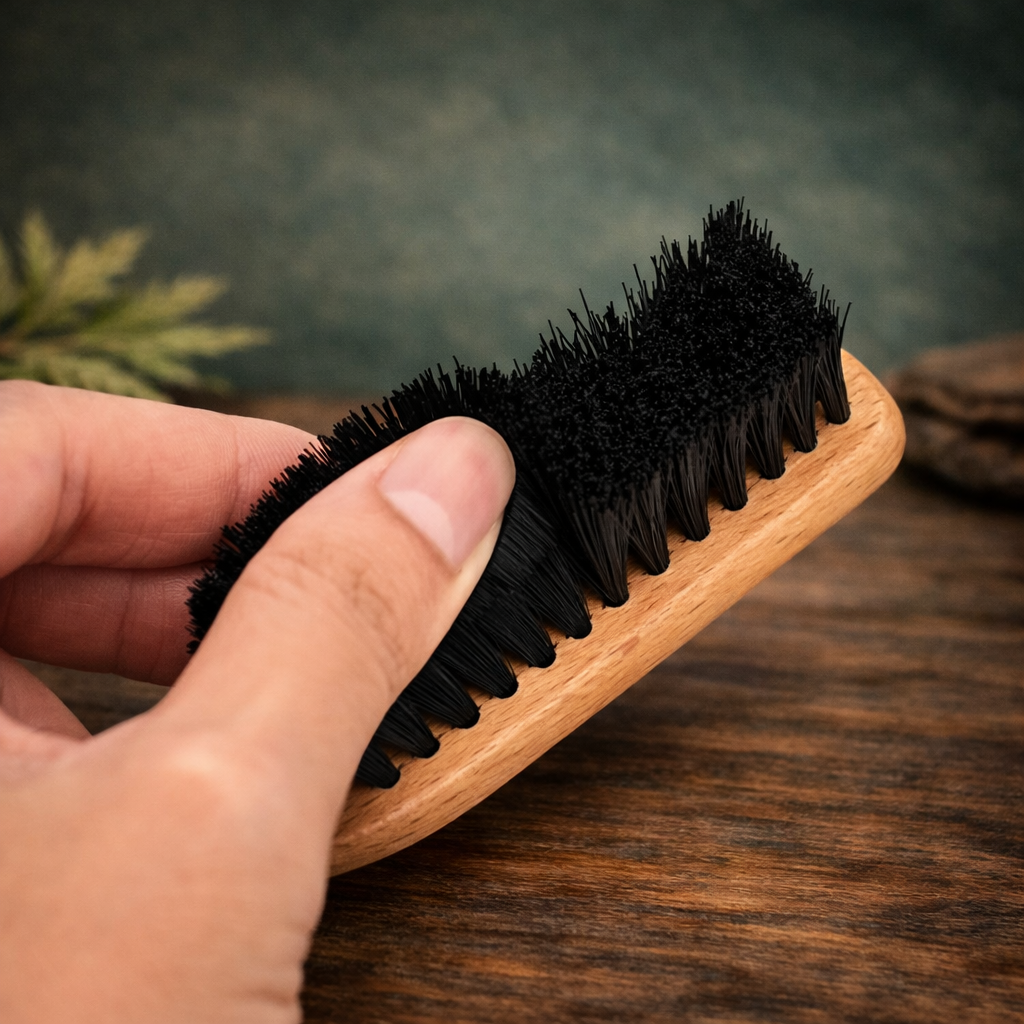 PureForme – Brosse en Bois