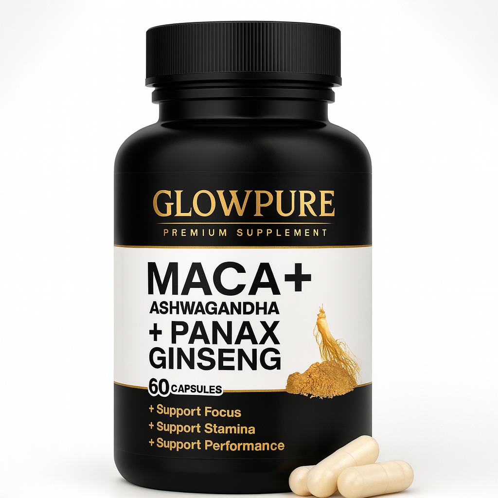 PureForme - Maca +