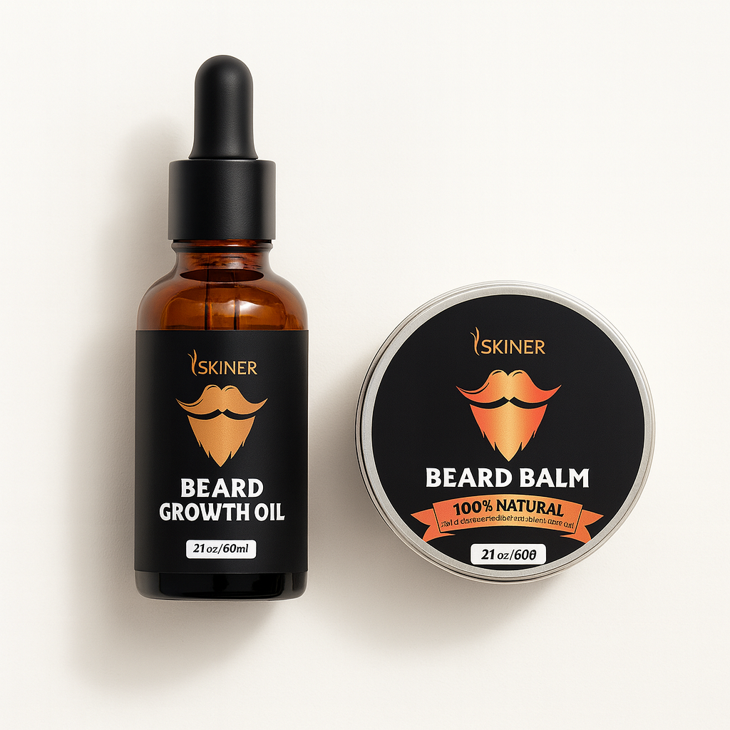 PureForme – Coffret Barbe Premium