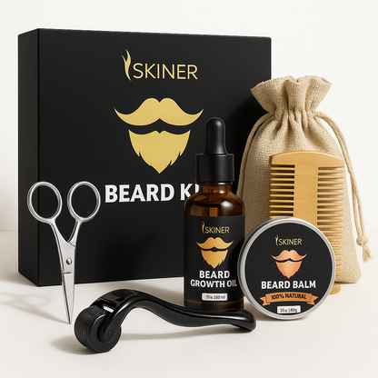 PureForme – Coffret Barbe Premium