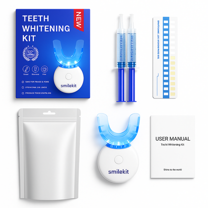 PureForme - Kit de Blanchiment dentaire