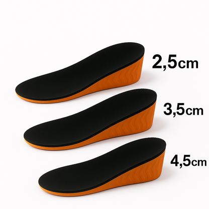 PureForme – Semelle Grandissante Premium