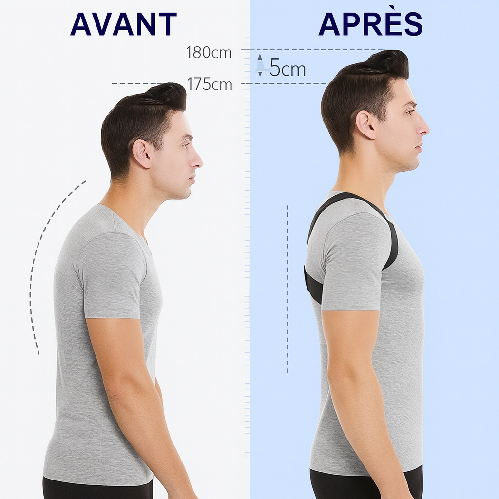 PureForme - Ajusteur de posture