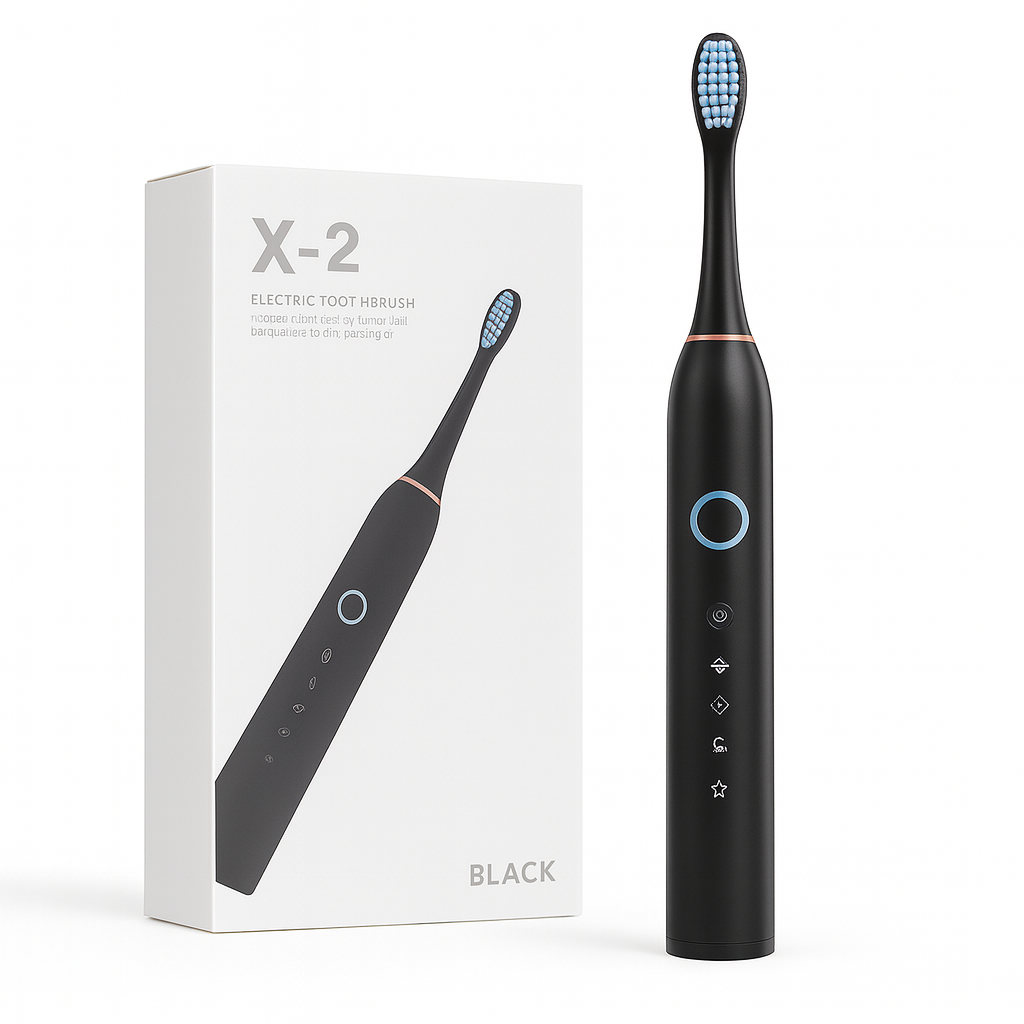 PureForme – Brosse à Dents Électrique Premium