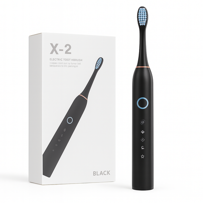 PureForme – Brosse à Dents Électrique Premium