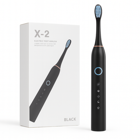 PureForme – Brosse à Dents Électrique Premium