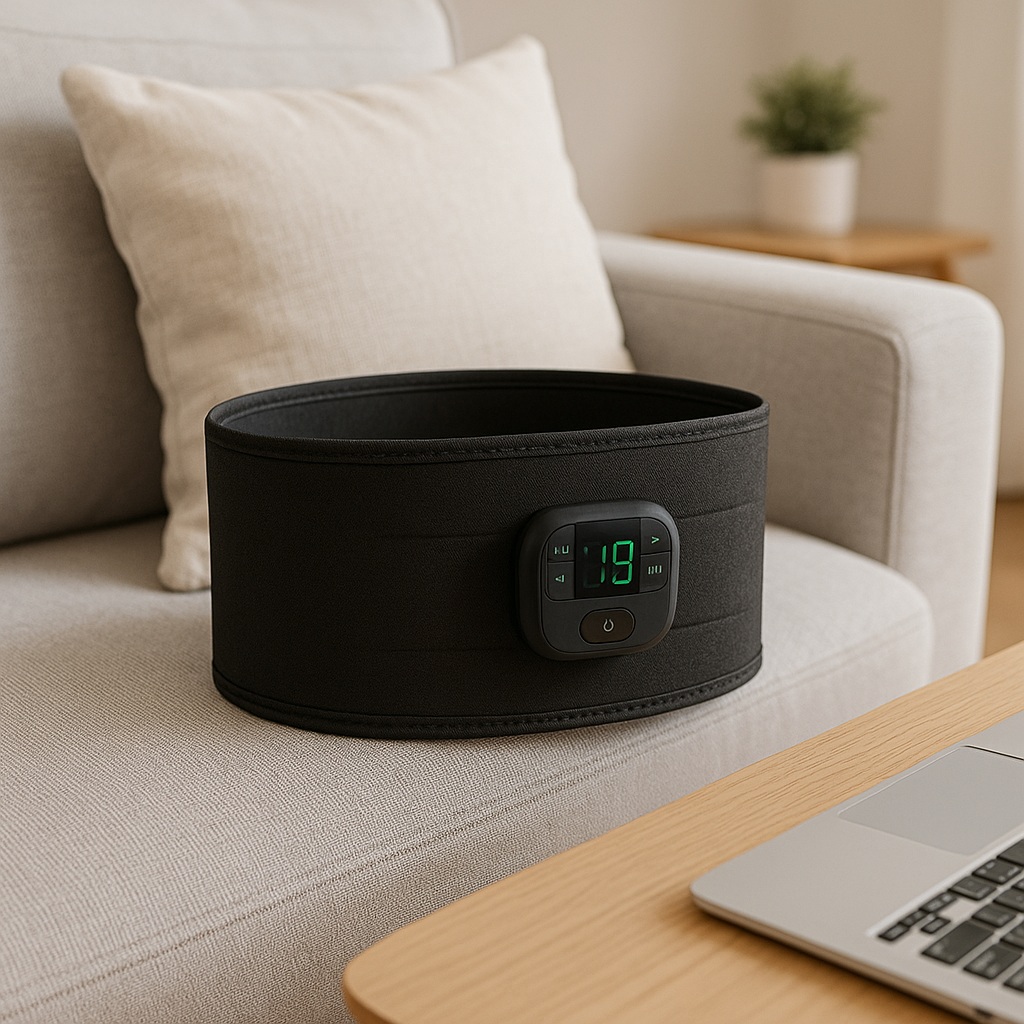 PureForme - Ceinture dos USB Premium