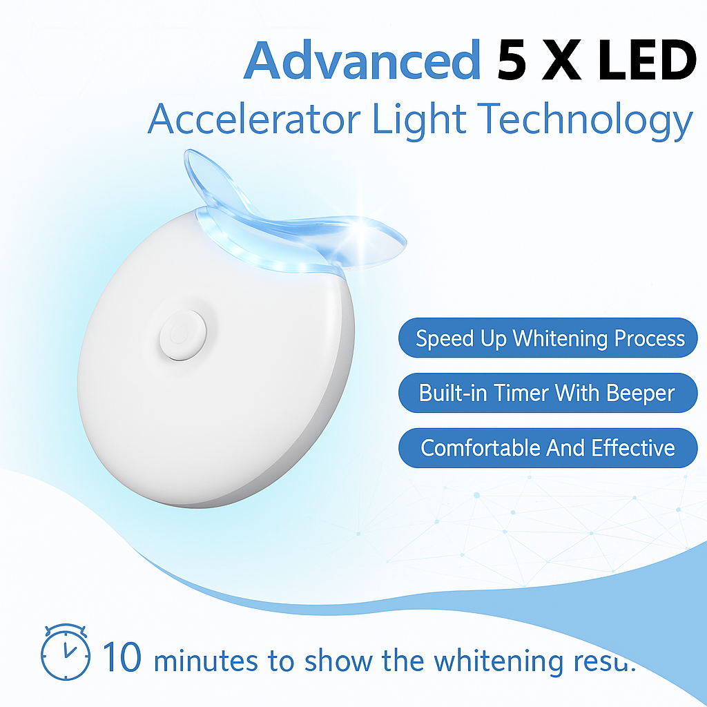 PureForme - Kit de Blanchiment dentaire