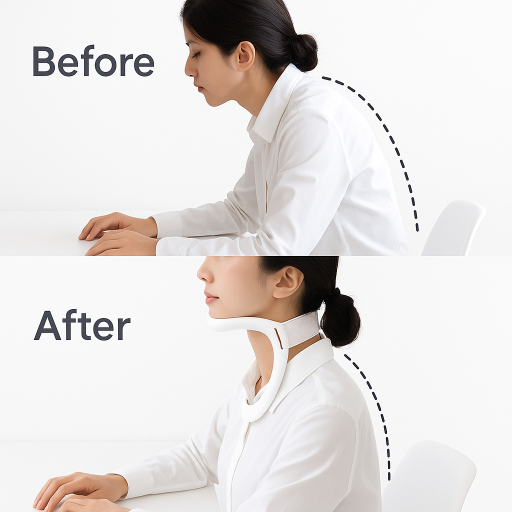 PureForme - Correcteur de Posture