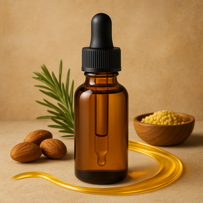 PureForme – Huile Croissace Barbe Premium