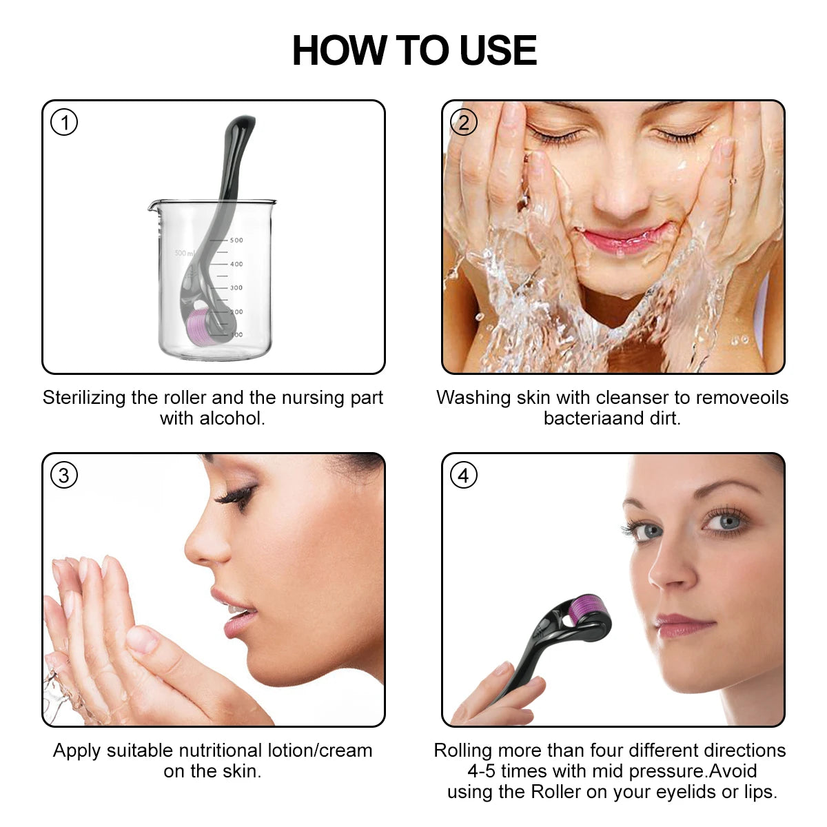 PureForme - DermaRoller Premium