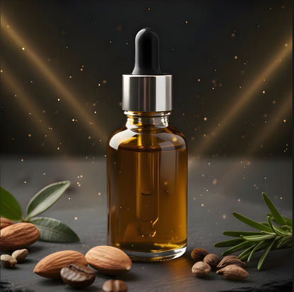 PureForme – Huile Croissace Barbe Premium