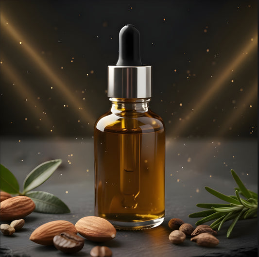 PureForme – Huile Croissace Barbe Premium