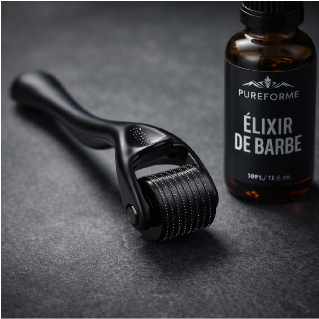 PureForme – Coffret Barbe Premium