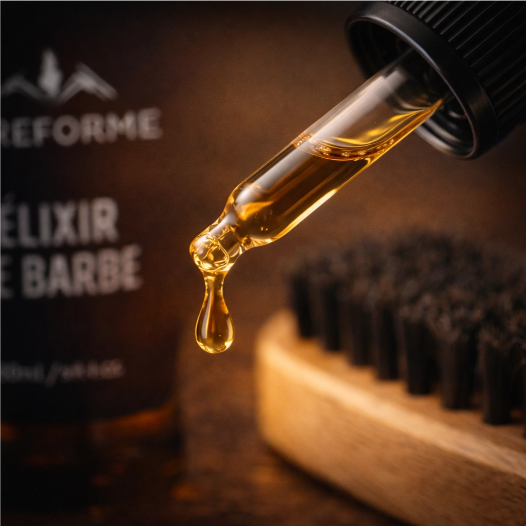 PureForme – Coffret Barbe Premium