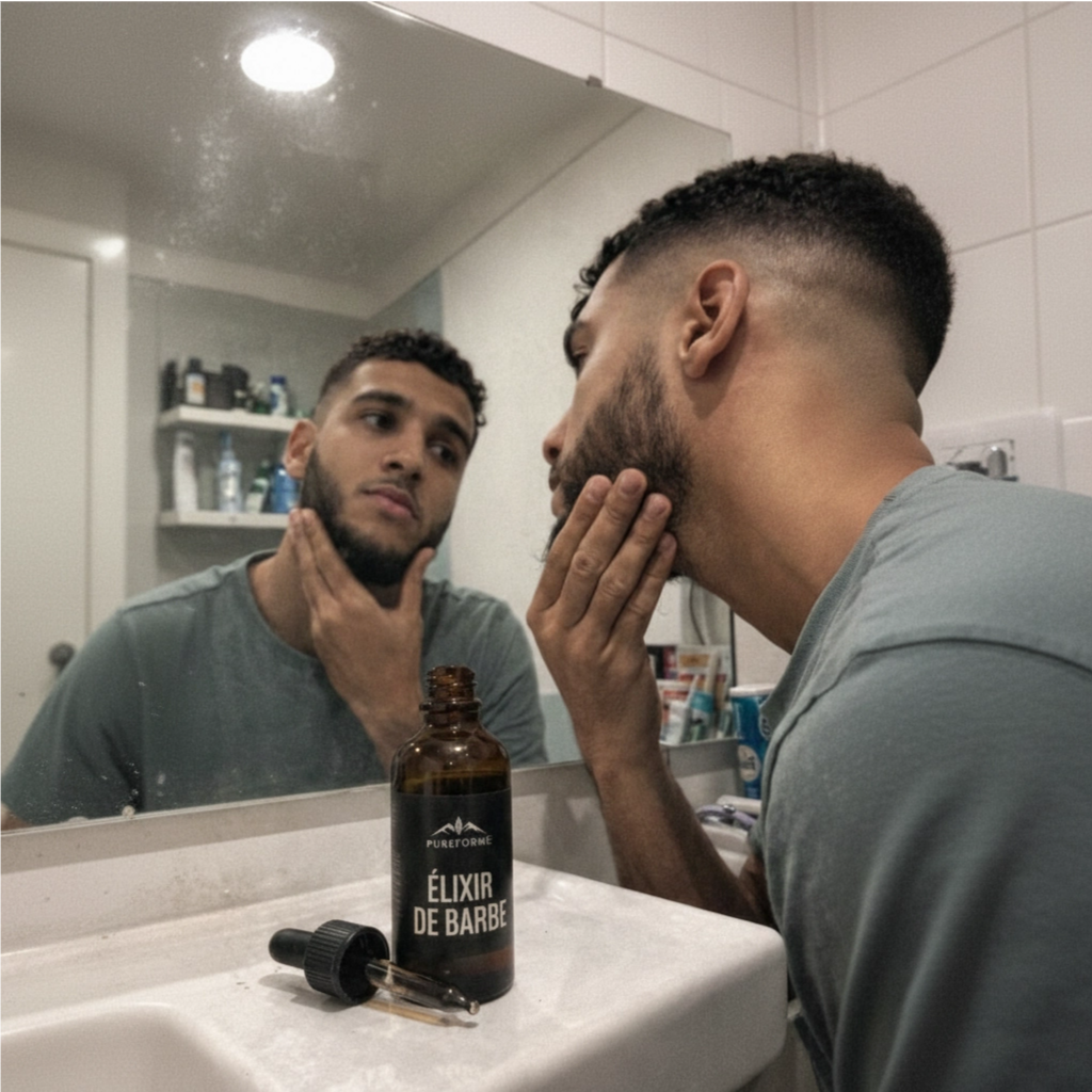 PureForme – Coffret Barbe Premium